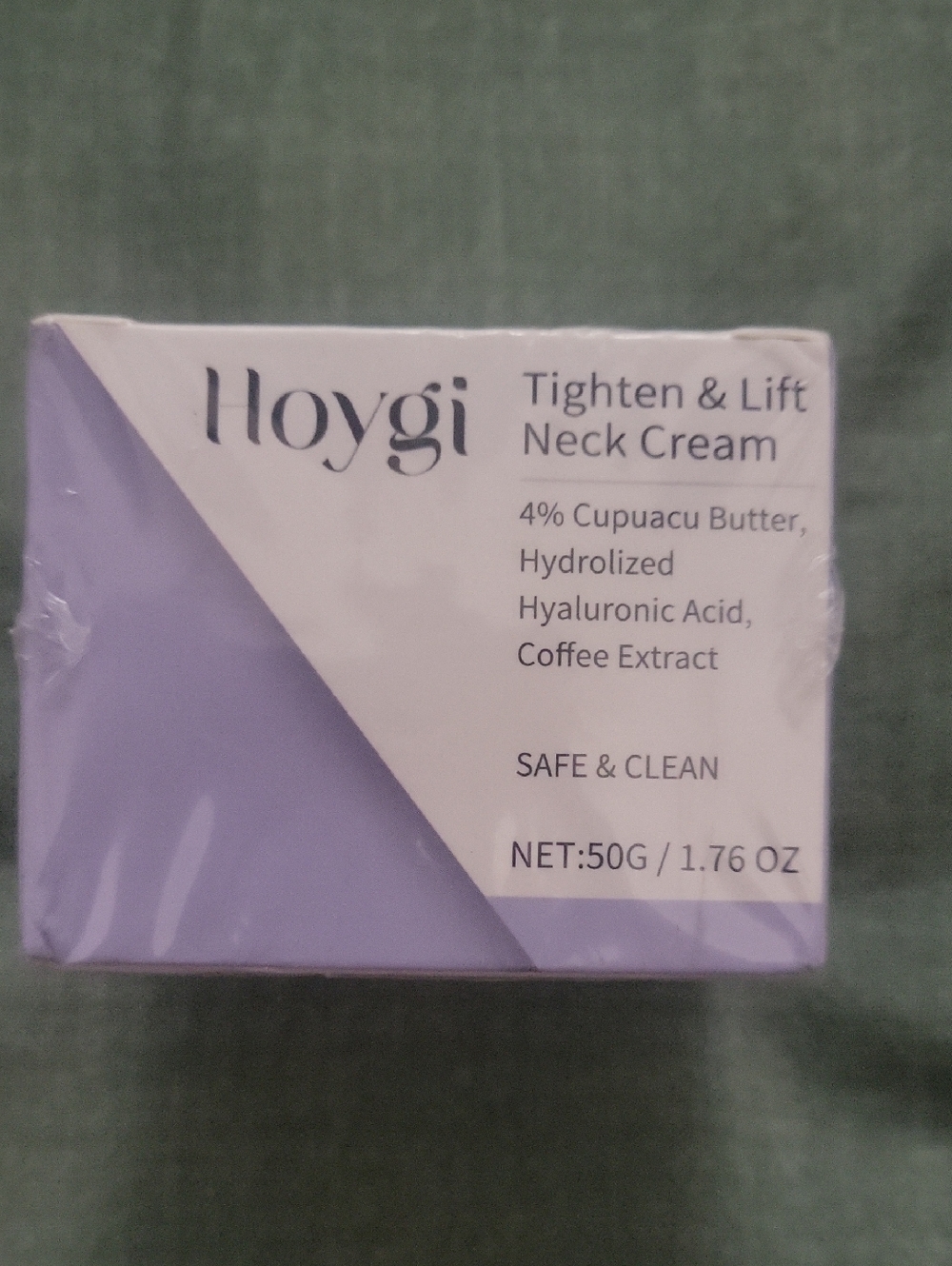 Hoygi Tighten & Lift Neck Cream - Sealed New.